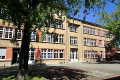 Le bâtiment "Filles"