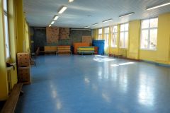 Le "petit" gymnase